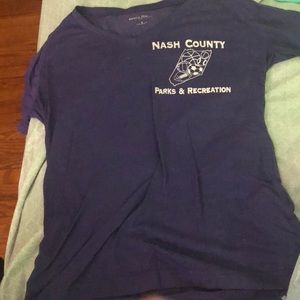 Sport Tek shirt, barely wore it, very comfy.